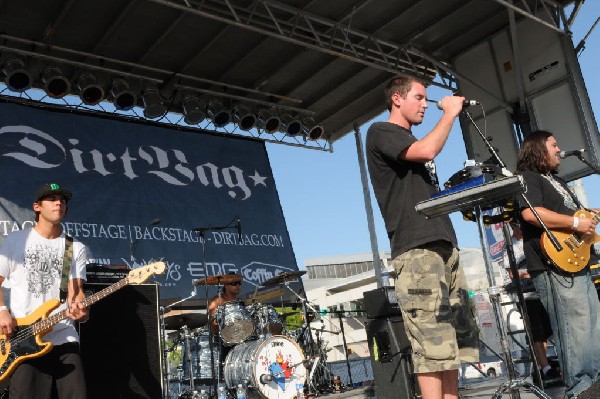 Iration at Texas Rockfest, Austin, Texas