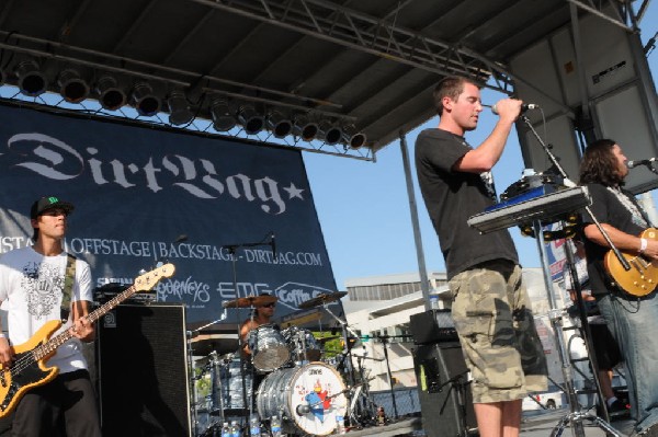 Iration at Texas Rockfest, Austin, Texas