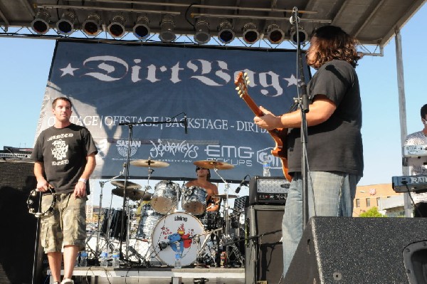 Iration at Texas Rockfest, Austin, Texas