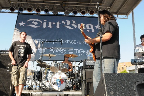 Iration at Texas Rockfest, Austin, Texas