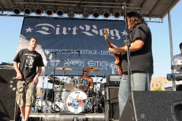 Iration at Texas Rockfest, Austin, Texas