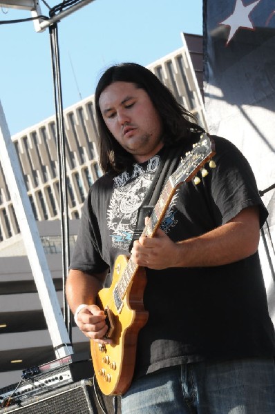 Iration at Texas Rockfest, Austin, Texas