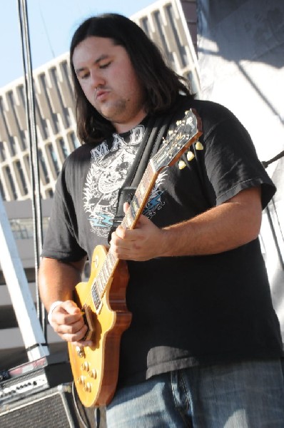 Iration at Texas Rockfest, Austin, Texas