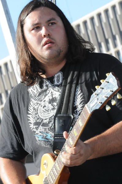 Iration at Texas Rockfest, Austin, Texas