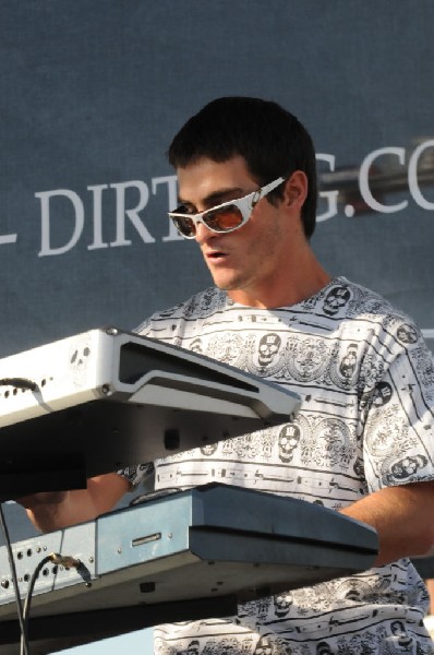 Iration at Texas Rockfest, Austin, Texas