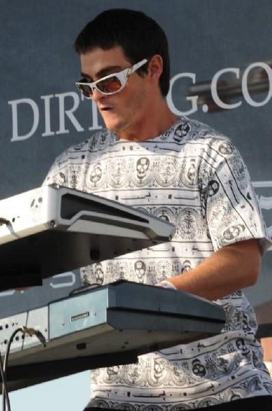 Iration at Texas Rockfest, Austin, Texas