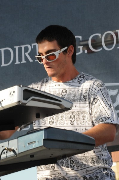 Iration at Texas Rockfest, Austin, Texas