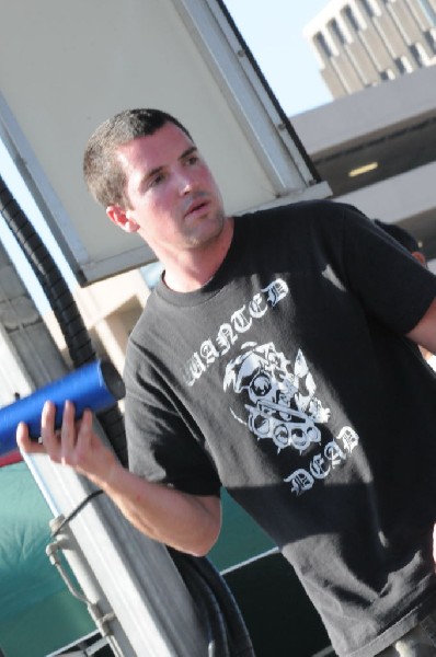 Iration at Texas Rockfest, Austin, Texas