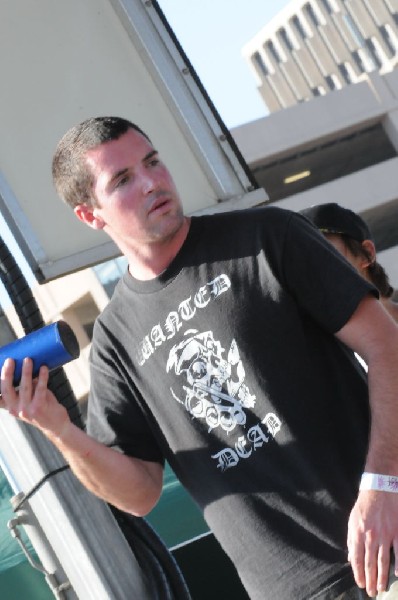 Iration at Texas Rockfest, Austin, Texas