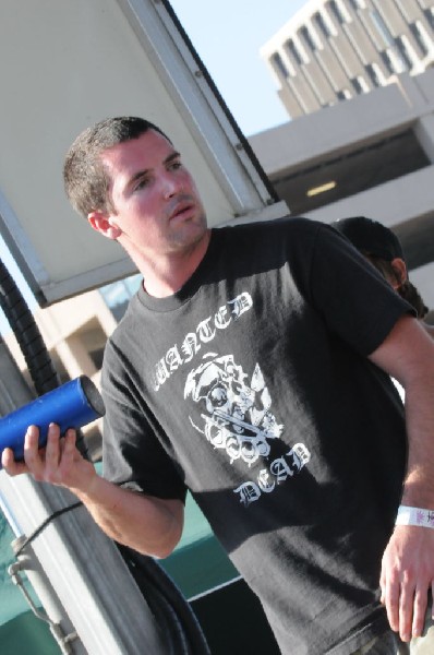 Iration at Texas Rockfest, Austin, Texas