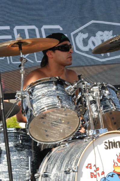 Iration at Texas Rockfest, Austin, Texas