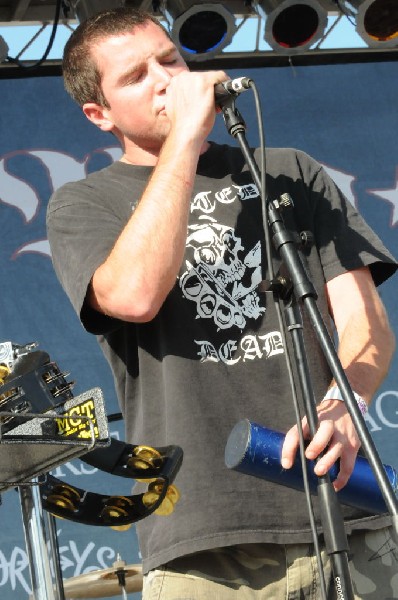 Iration at Texas Rockfest, Austin, Texas