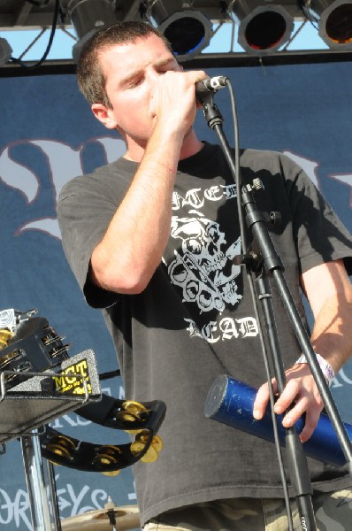 Iration at Texas Rockfest, Austin, Texas