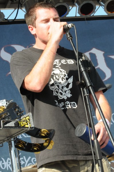 Iration at Texas Rockfest, Austin, Texas