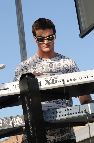 Iration at Texas Rockfest, Austin, Texas