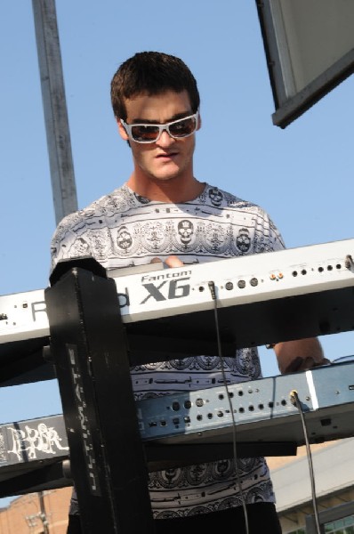 Iration at Texas Rockfest, Austin, Texas