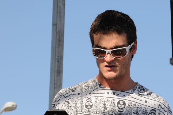 Iration at Texas Rockfest, Austin, Texas