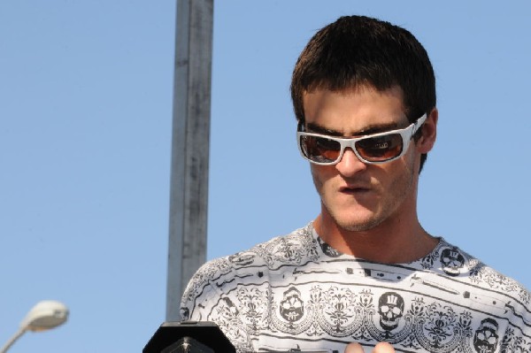 Iration at Texas Rockfest, Austin, Texas