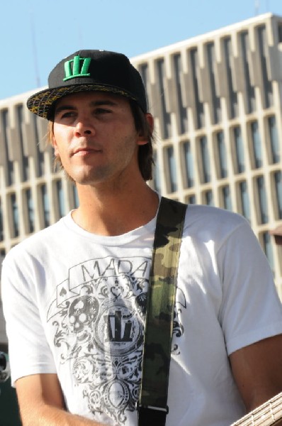 Iration at Texas Rockfest, Austin, Texas