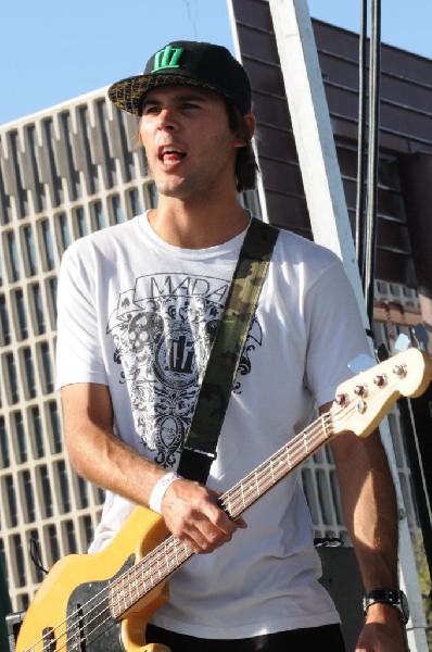 Iration at Texas Rockfest, Austin, Texas