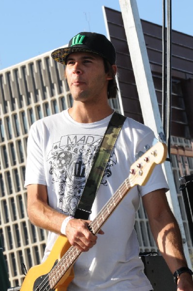 Iration at Texas Rockfest, Austin, Texas