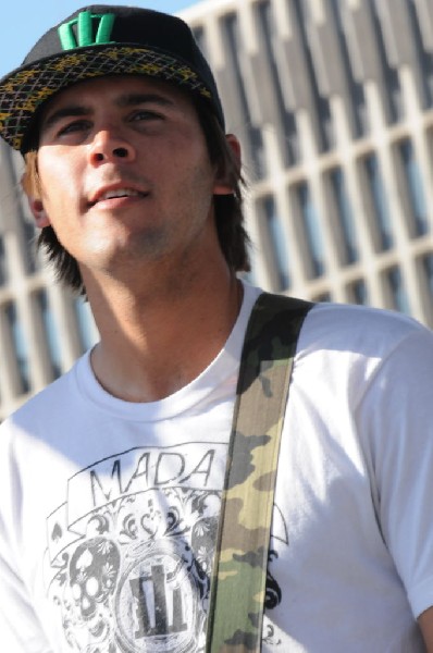 Iration at Texas Rockfest, Austin, Texas