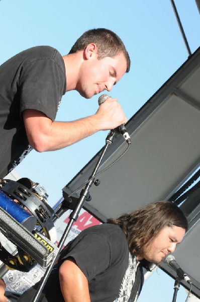 Iration at Texas Rockfest, Austin, Texas