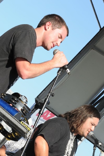 Iration at Texas Rockfest, Austin, Texas