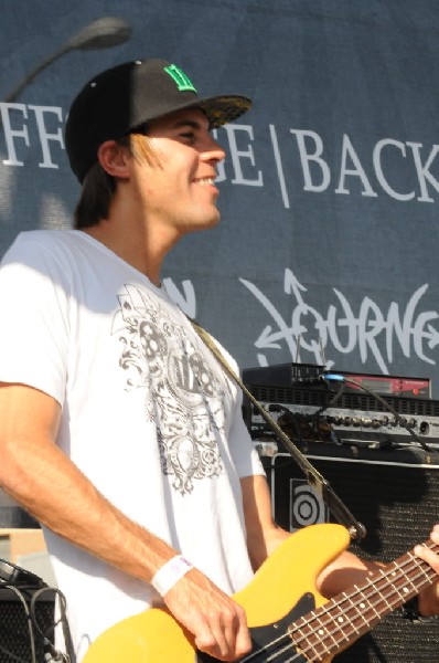Iration at Texas Rockfest, Austin, Texas