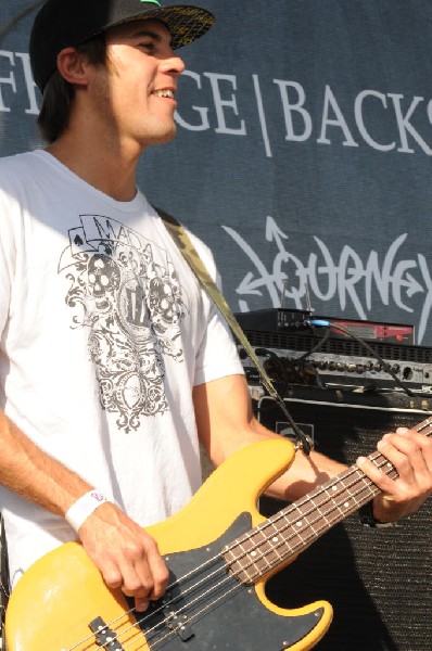 Iration at Texas Rockfest, Austin, Texas
