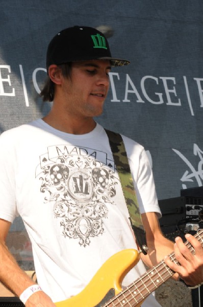 Iration at Texas Rockfest, Austin, Texas