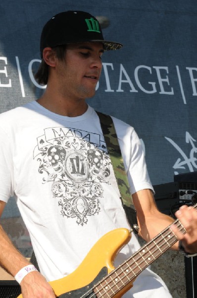 Iration at Texas Rockfest, Austin, Texas