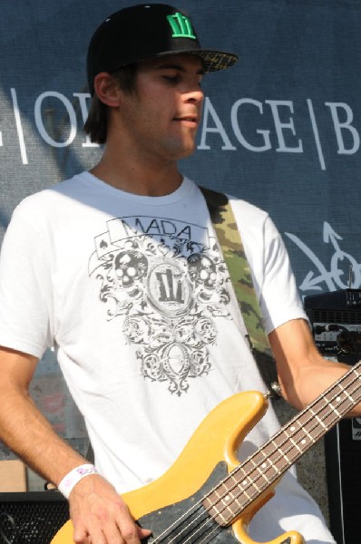 Iration at Texas Rockfest, Austin, Texas