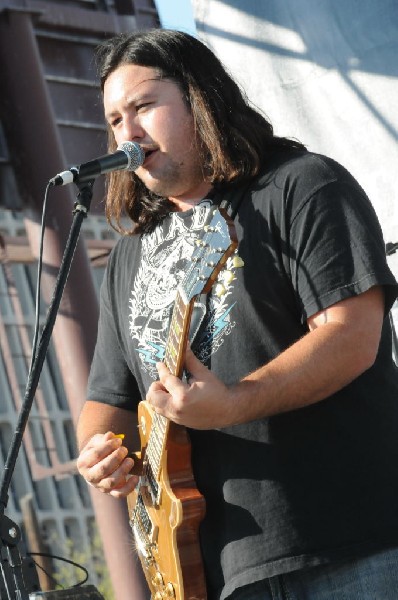 Iration at Texas Rockfest, Austin, Texas