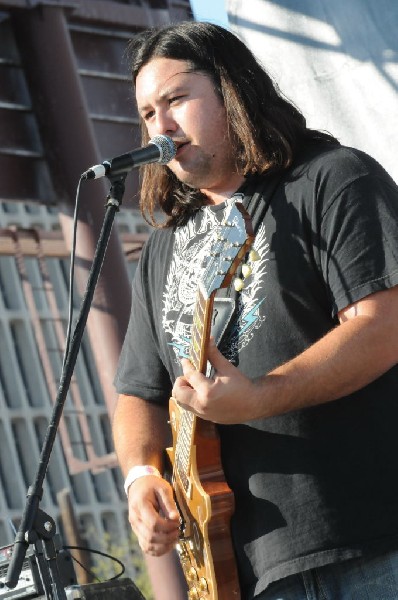 Iration at Texas Rockfest, Austin, Texas