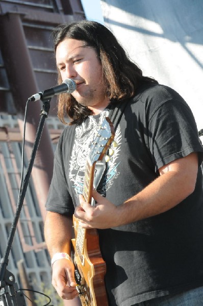 Iration at Texas Rockfest, Austin, Texas