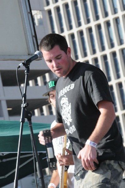 Iration at Texas Rockfest, Austin, Texas