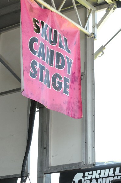 Ivy League at Warped Festival, San Antonio, Texas