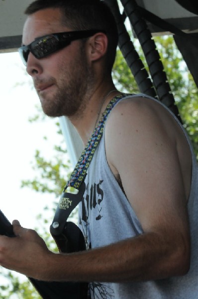 Ivy League at Warped Festival, San Antonio, Texas