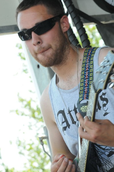 Ivy League at Warped Festival, San Antonio, Texas