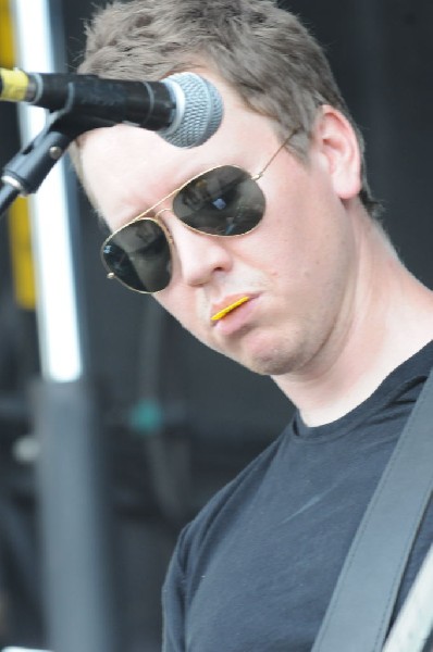 Jack's Mannequin on the Highway 1 Stage, Warped Tour, Verizon Wireless Amph