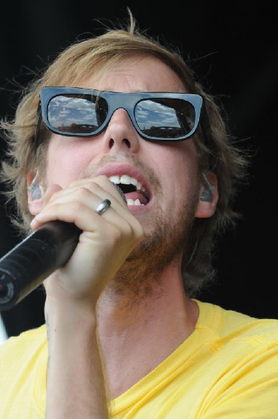 Jack's Mannequin on the Highway 1 Stage, Warped Tour, Verizon Wireless Amph