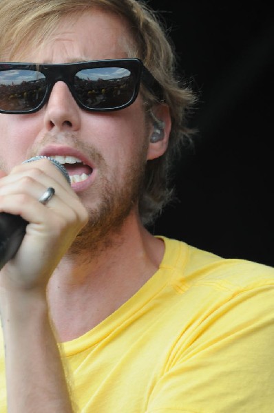 Jack's Mannequin on the Highway 1 Stage, Warped Tour, Verizon Wireless Amph