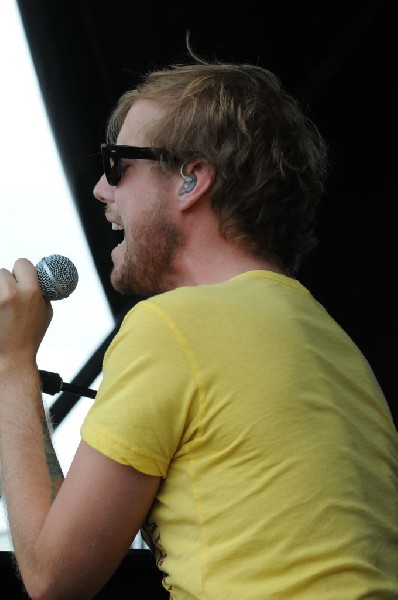 Jack's Mannequin on the Highway 1 Stage, Warped Tour, Verizon Wireless Amph