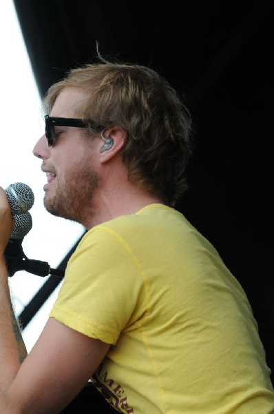Jack's Mannequin on the Highway 1 Stage, Warped Tour, Verizon Wireless Amph