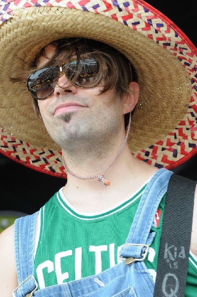 Jack's Mannequin on the Highway 1 Stage, Warped Tour, Verizon Wireless Amph