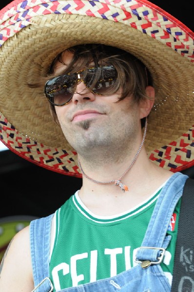 Jack's Mannequin on the Highway 1 Stage, Warped Tour, Verizon Wireless Amph