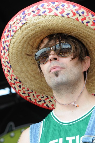 Jack's Mannequin on the Highway 1 Stage, Warped Tour, Verizon Wireless Amph