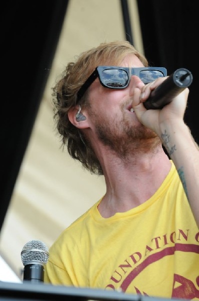 Jack's Mannequin on the Highway 1 Stage, Warped Tour, Verizon Wireless Amph