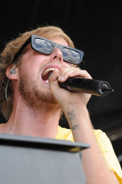 Jack's Mannequin on the Highway 1 Stage, Warped Tour, Verizon Wireless Amph